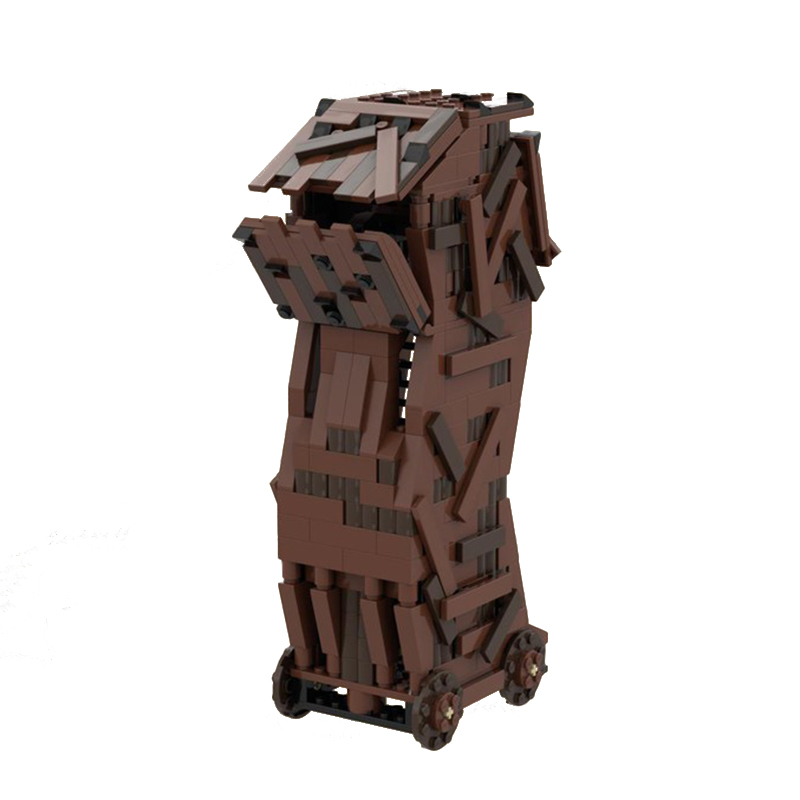 Moc The Mordor Siege Tower-marstoy