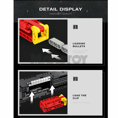 The Super Shorty-marstoy