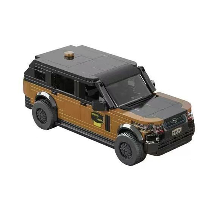 The Real Traveller P400-marstoy