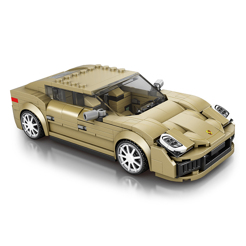 The Panamera-marstoy