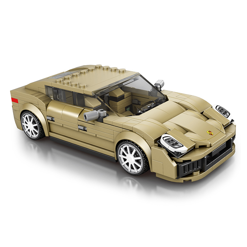 The Panamera-marstoy