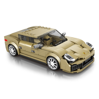 The Panamera-marstoy