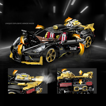 The Bugatti Midnight Sound Roadster-marstoy