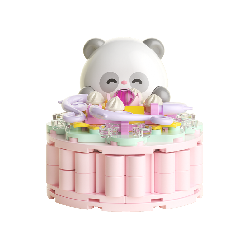 The Peach Mooncakes-marstoy