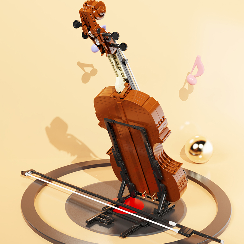 The Violin-marstoy