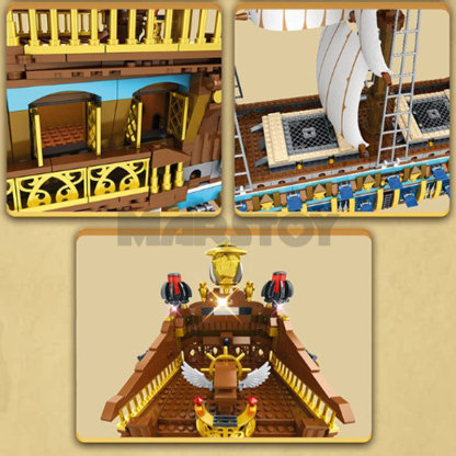 The Royal Fleet The Sun-marstoy