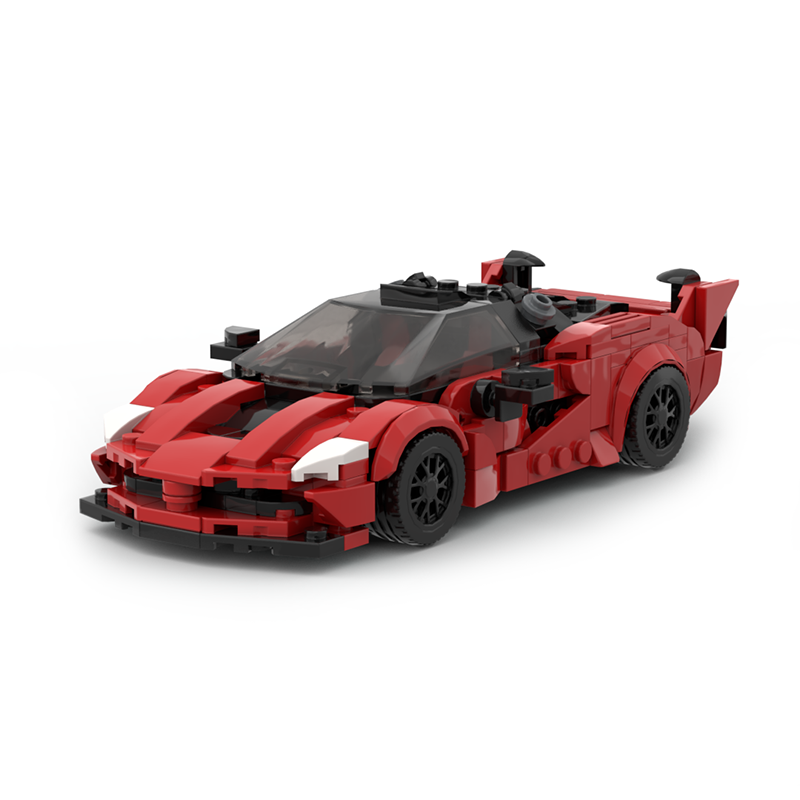 Moc The FXXK-marstoy