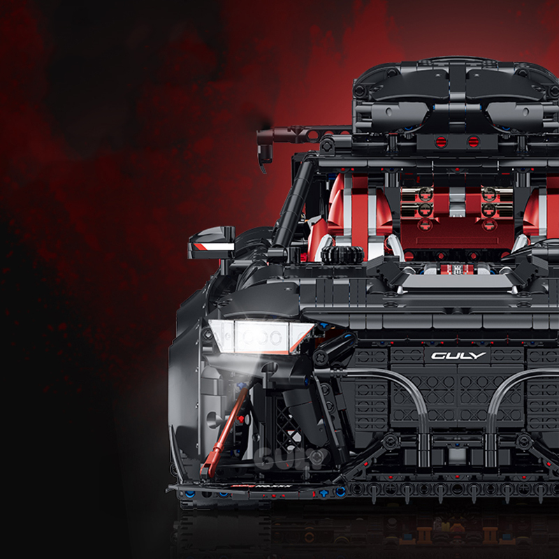 The RS6 (Electroplating Limited Edition)-marstoy