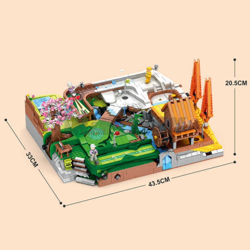 The Golf Resort Course-marstoy