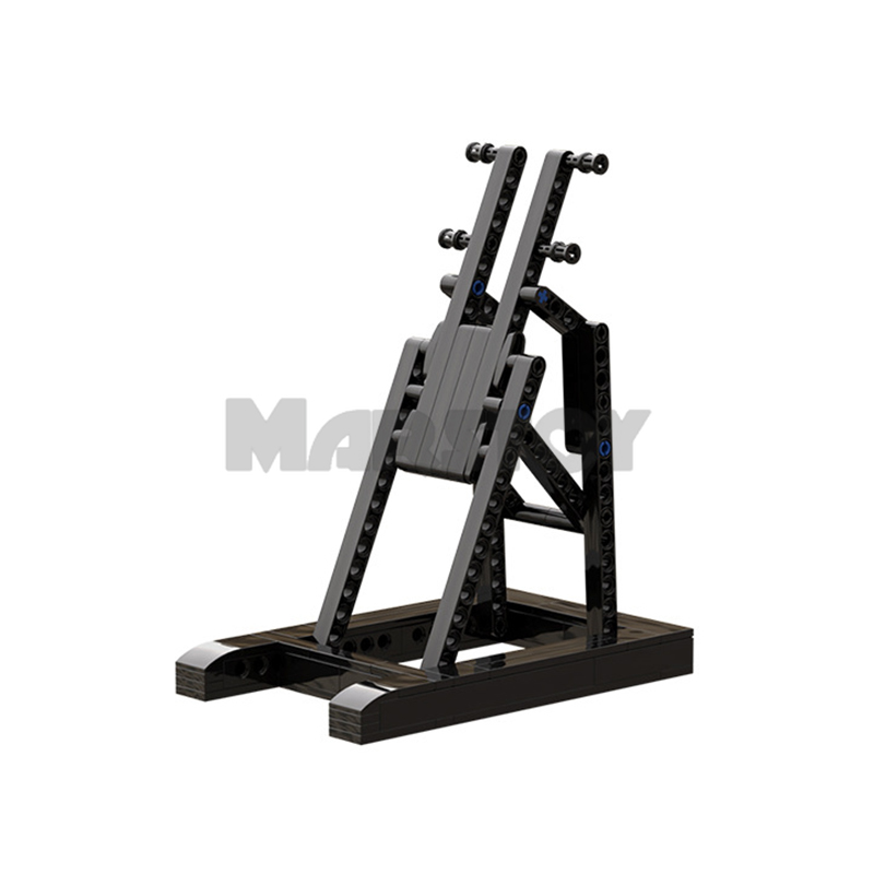 Moc The Display Stand for Slave I 75243-marstoy