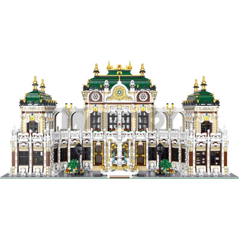 The Luxurious Grand Palace-marstoy