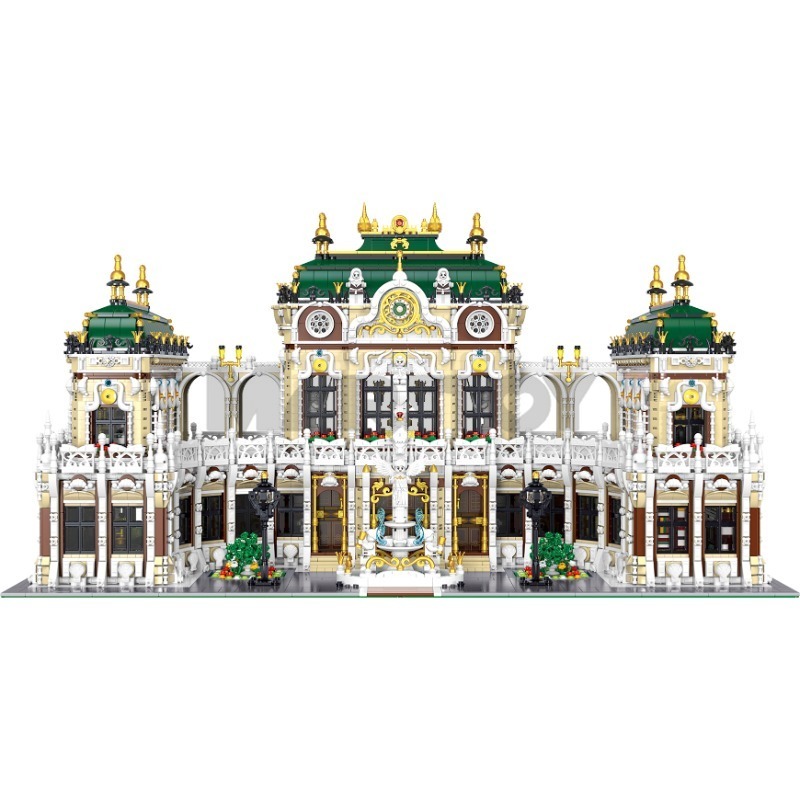 The Luxurious Grand Palace-marstoy