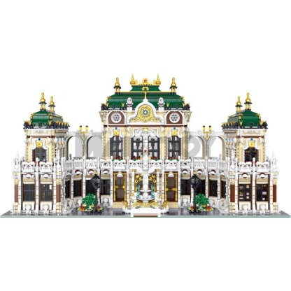 The Luxurious Grand Palace-marstoy