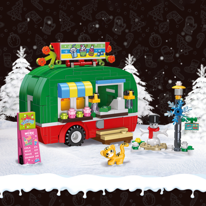 The Drinks Minibus-marstoy