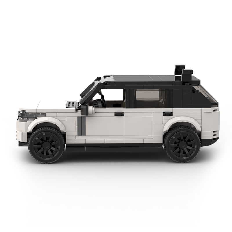 Moc The Range Rover-marstoy