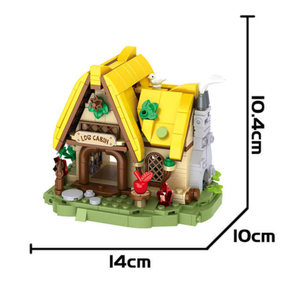 The Friend's Cottage-marstoy