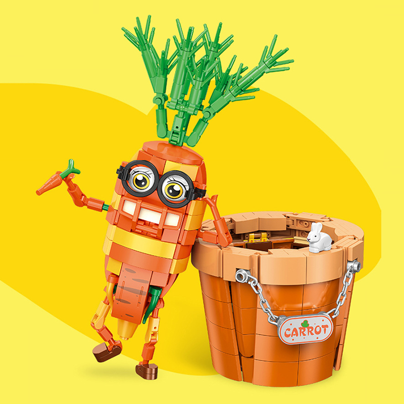 The Potato and Carrot-marstoy