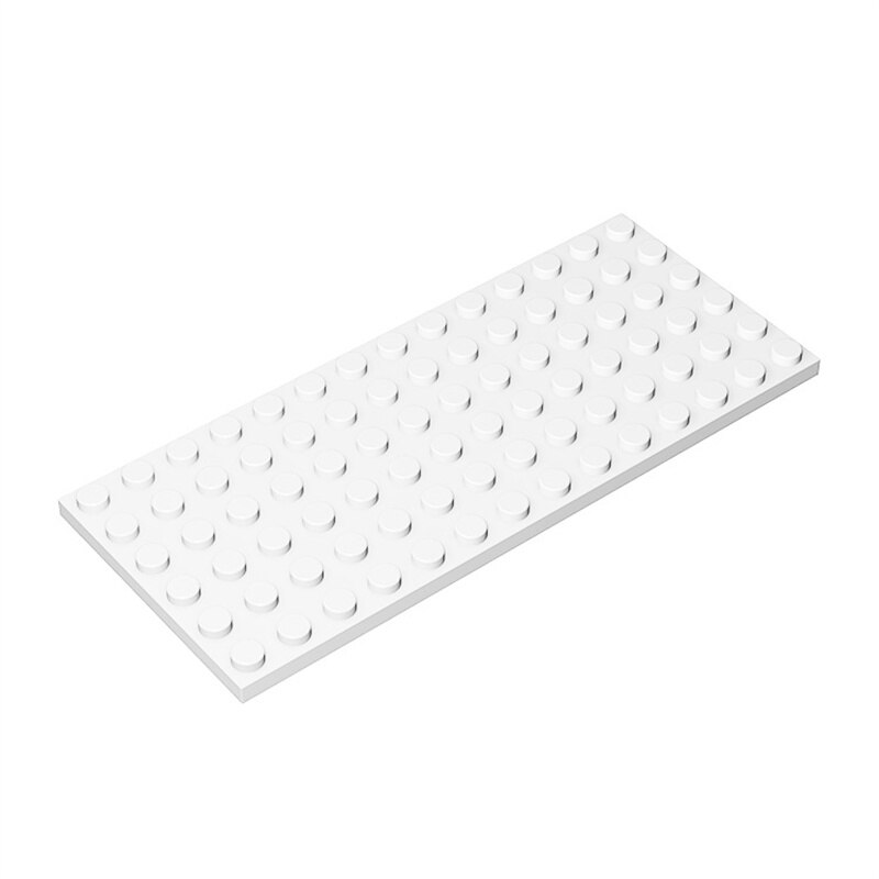 Plate 6 x 14-marstoy