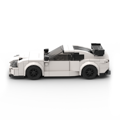 Moc The Supra - White-marstoy