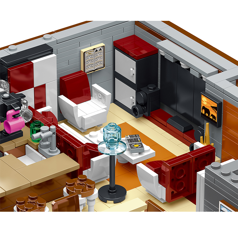 The Villa Ramada-marstoy