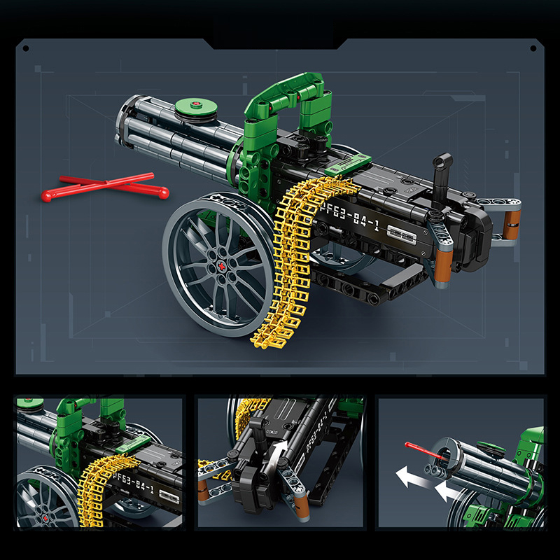 The Heavy Machine Gun-marstoy