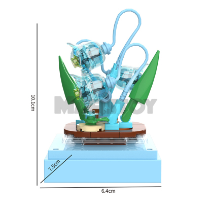 The Succulent Plants-marstoy