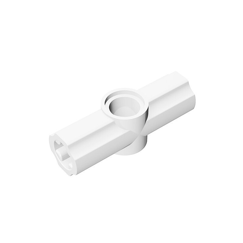 Technic  Axle and Pin Connector Angled #2 - 180 degrees-marstoy