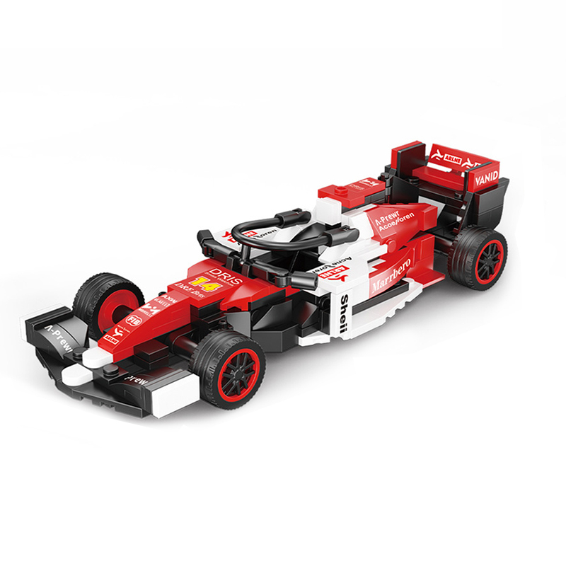 The F1 Racing - Alpha-marstoy