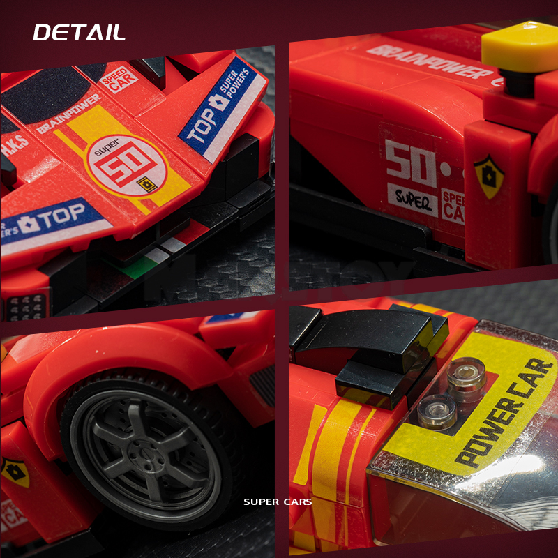 The Ferrari-marstoy