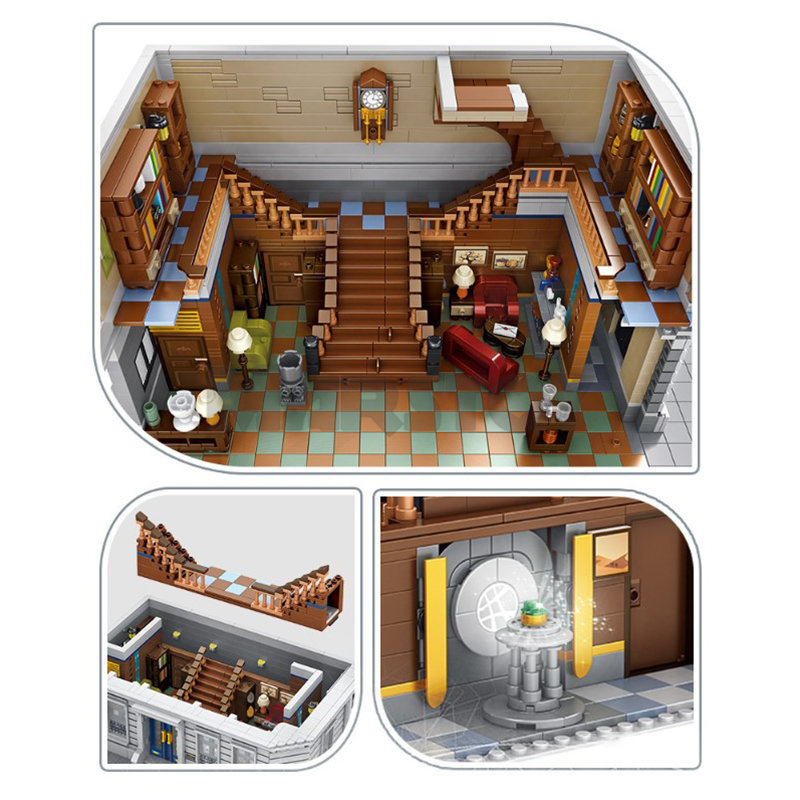 The Doctor Strange's Sanctum Sanctorum-marstoy