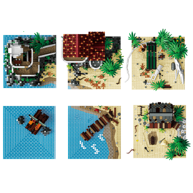 The Cursed Beach-marstoy