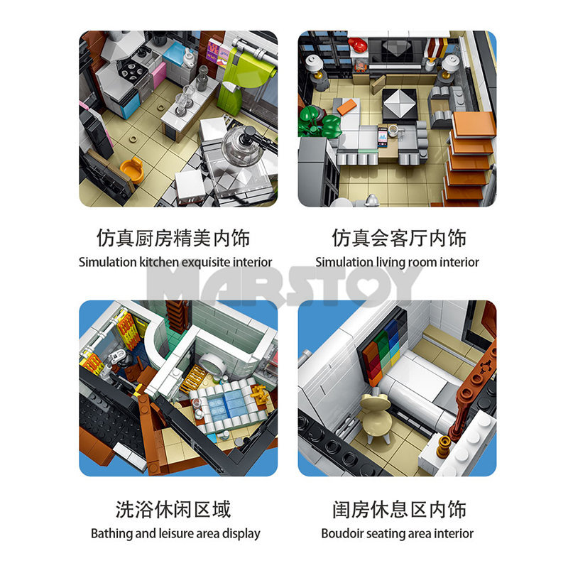 The 'CUBE' Villa Modular-marstoy