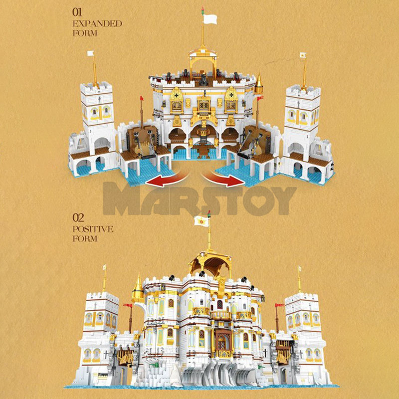 The Royal Bay-marstoy