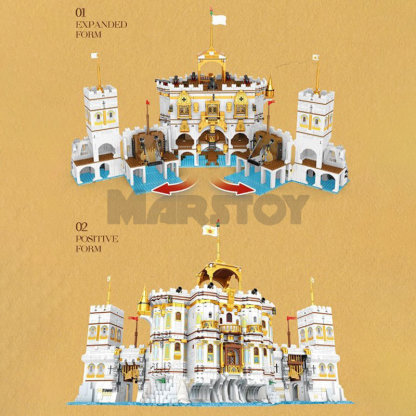 The Royal Bay-marstoy