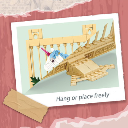 The Flowers and Unicorns-marstoy