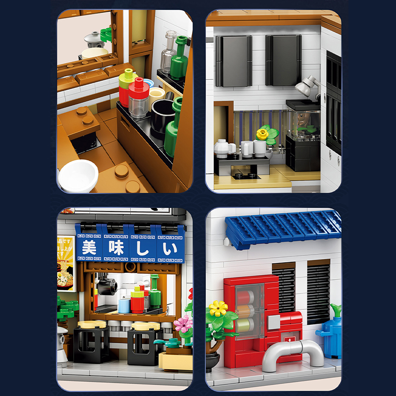 The Japanese Ramen Shop-marstoy