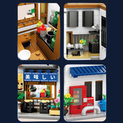 The Japanese Ramen Shop-marstoy