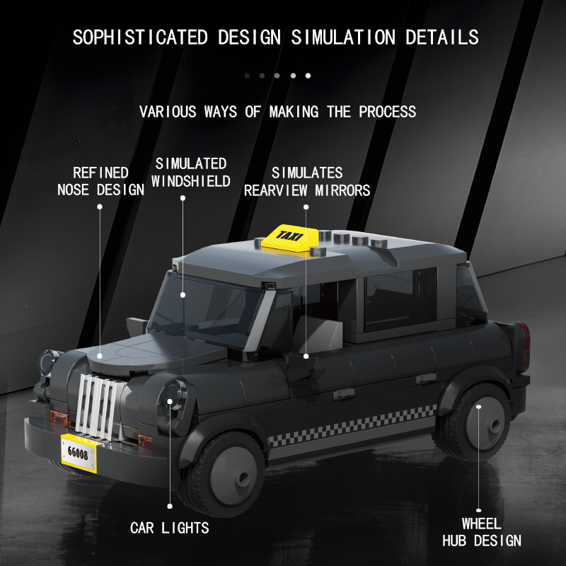 The Taxi-marstoy