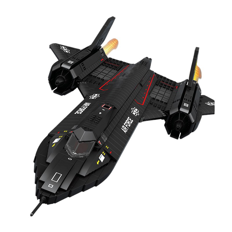 The SR-71-marstoy