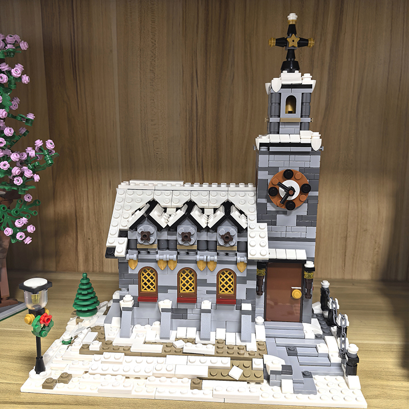 Moc The Church-marstoy