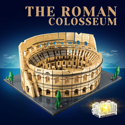 The Roman Colosseum-marstoy