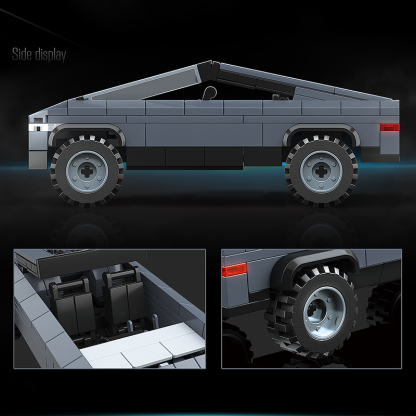 The Cybertruck-marstoy