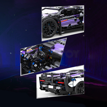 The Lamborghini-marstoy