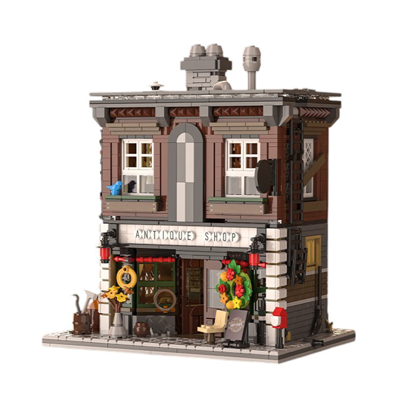 The Antique Shop-marstoy