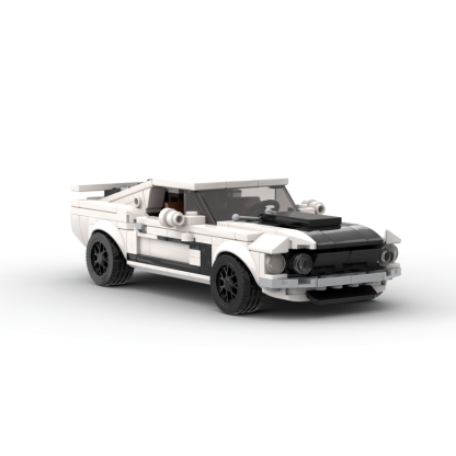 Moc The BOSS 302-marstoy