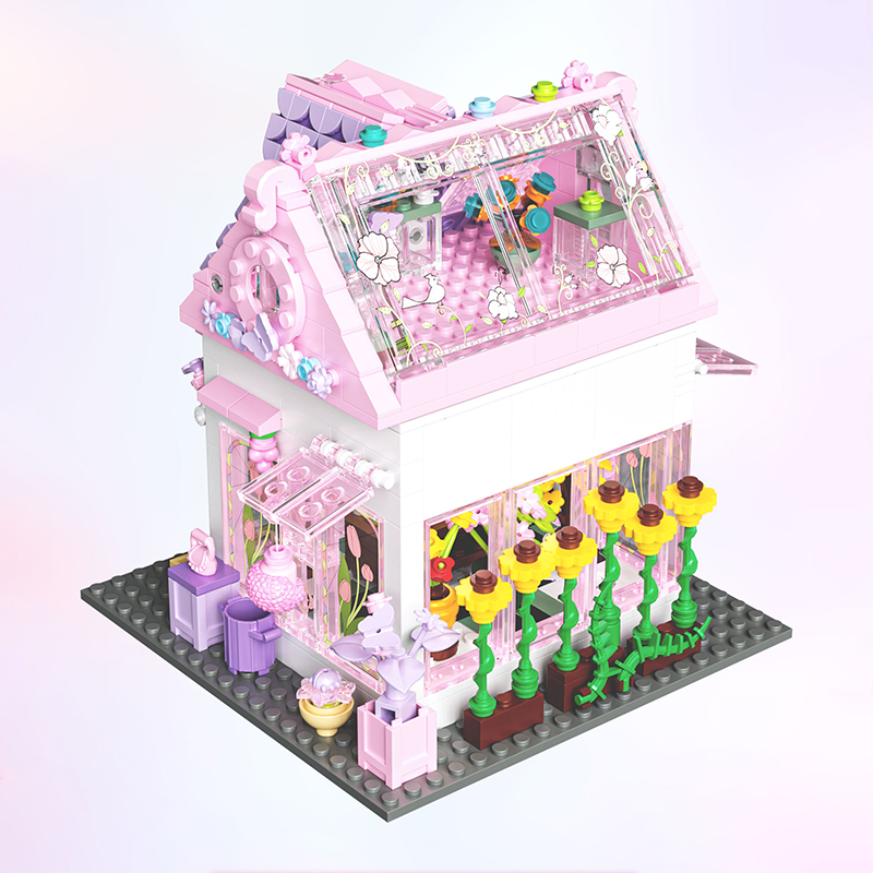 The Pink Cottage-marstoy