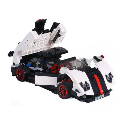 The Pagani Zonda Cinque Roadster-marstoy