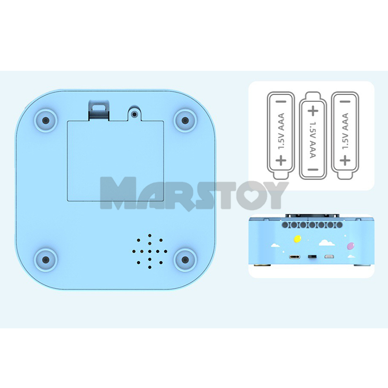 The Music Box：Mini Balloon House-marstoy