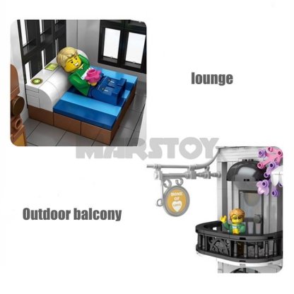 The Europe Garden Street-marstoy