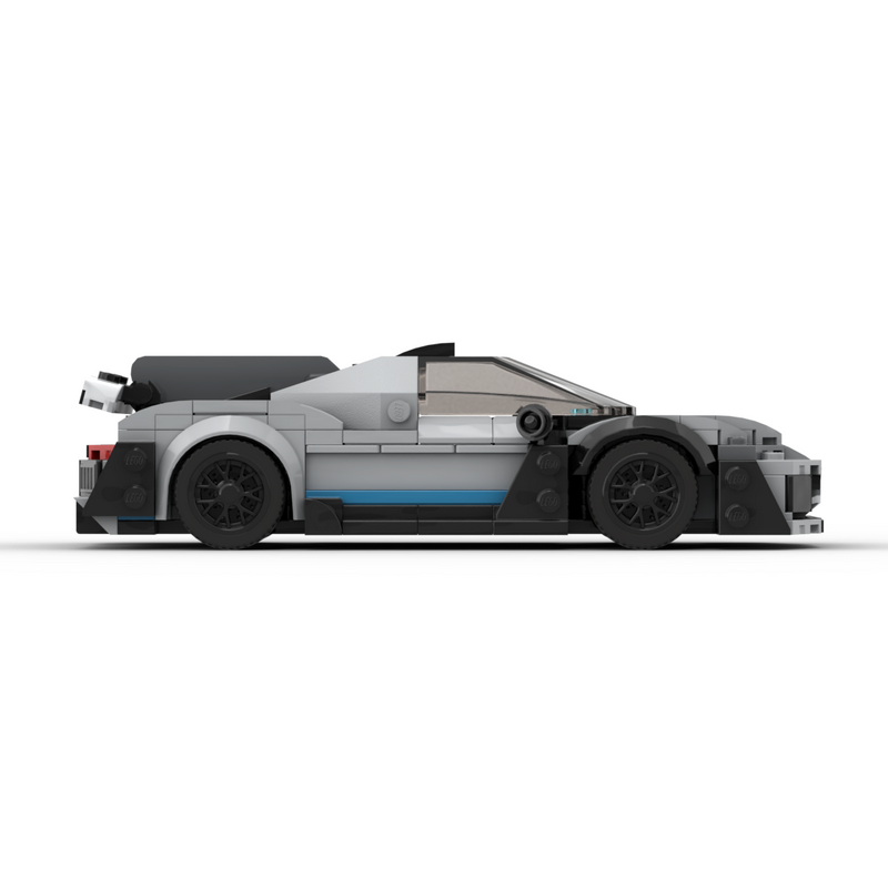 Moc The Benz AMG ONE-marstoy